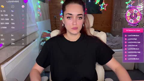 Queen of Pain online show from January 20, 2025, 1:18 am