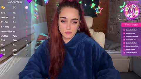 Queen of Pain online show from January 21, 2025, 1:39 am