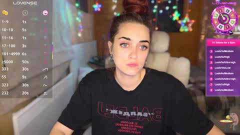 Queen of Pain online show from February 1, 2025, 9:29 pm