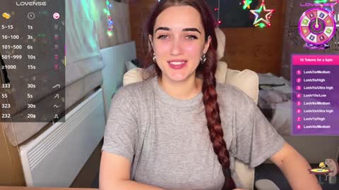 Queen of Pain online show from February 5, 2025, 4:03 pm