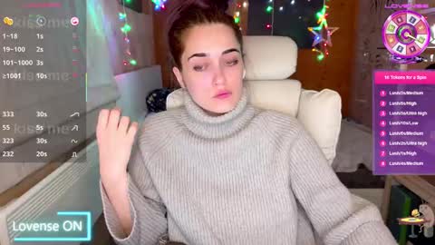 Queen of Pain online show from February 19, 2025, 9:25 pm