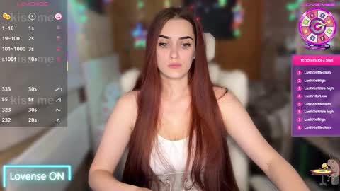 Queen of Pain online show from March 3, 2025, 1:31 am