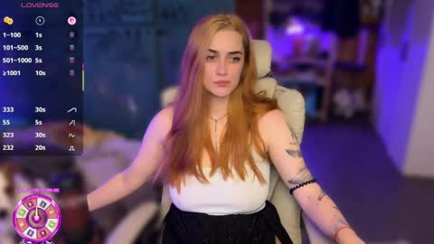 Queen of Pain online show from May 13, 2026, 6:49 pm