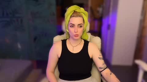 Queen of Pain online show from June 3, 2026, 8:58 pm