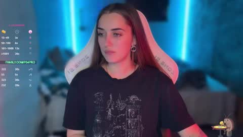 Queen of Pain online show from November 17, 2025, 9:09 pm