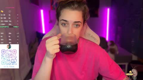 Queen of Pain online show from February 25, 2026, 11:36 pm