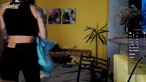 Snapshot of psyheya chatting on October 12, 2025, 3:11 pm LUCY ----- online show from October 12, 2025, 3:11 pm