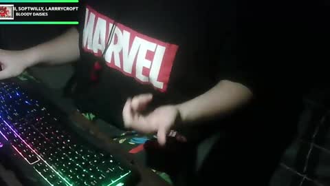 your mysterious man online show from February 27, 2025, 4:09 am