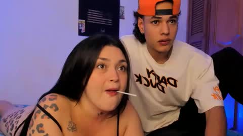 puca_and_garu online show from January 4, 2025, 2:14 am