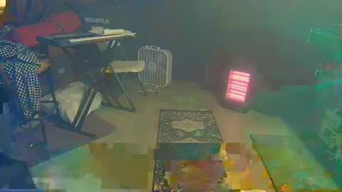 punkrunr083 online show from October 1, 2025, 7:25 am