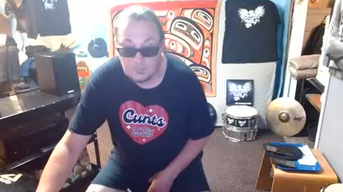 Snapshot of punkypapi chatting on July 30, 2026, 5:56 pm Jojo online show from July 30, 2026, 5:56 pm