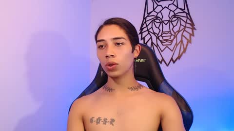 Snapshot of pupi_wolf chatting on January 12, 2025, 3:03 pm Cris online show from January 12, 2025, 3:03 pm