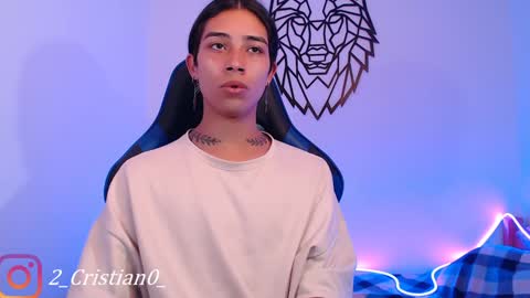 Snapshot of pupi_wolf chatting on January 14, 2025, 4:08 pm Cris online show from January 14, 2025, 4:08 pm