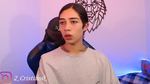 Snapshot of pupi_wolf chatting on January 21, 2025, 1:11 pm Cris online show from January 21, 2025, 1:11 pm