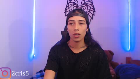 Snapshot of pupi_wolf chatting on January 27, 2025, 6:20 pm Cris online show from January 27, 2025, 6:20 pm