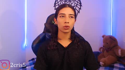 Snapshot of pupi_wolf chatting on January 30, 2025, 5:49 pm Cris online show from January 30, 2025, 5:49 pm