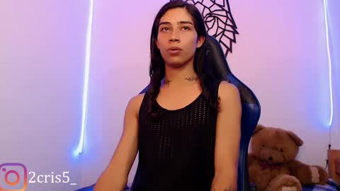 Snapshot of pupi_wolf chatting on February 12, 2025, 6:30 pm Cris online show from February 12, 2025, 6:30 pm