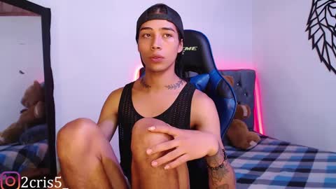 Snapshot of pupi_wolf chatting on March 7, 2025, 2:45 pm Cris online show from March 7, 2025, 2:45 pm