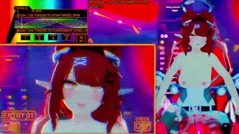 Snapshot of puppyinu chatting on April 16, 2026, 10:01 pm Inuyama Wanko online show from April 16, 2026, 10:01 pm