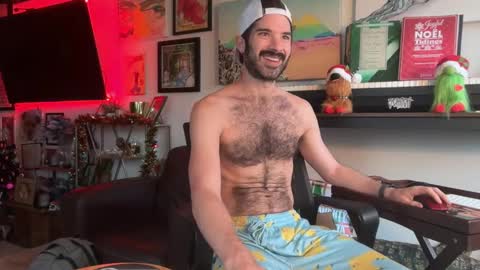 Pup Scritch online show from November 18, 2025, 2:54 pm