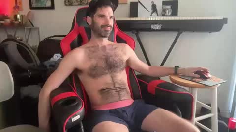 Pup Scritch online show from March 19, 2026, 3:38 pm