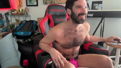 Pup Scritch online show from April 9, 2026, 3:39 pm