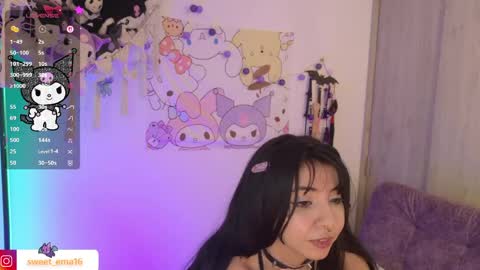 Snapshot of purple_ema chatting on April 30, 2026, 8:57 pm purple_ema online show from April 30, 2026, 8:57 pm