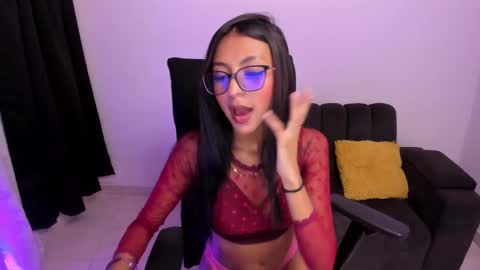 Snapshot of purplemegan chatting on March 9, 2026, 5:06 pm MEGANNNN online show from March 9, 2026, 5:06 pm