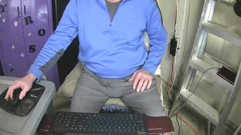 Mark online show from February 27, 2025, 4:32 pm