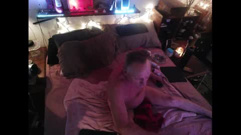 Snapshot of pussyeat2please chatting on February 23, 2025, 4:46 pm Rick online show from February 23, 2025, 4:46 pm