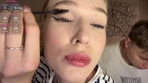 Lina online show from March 27, 2026, 1:55 pm