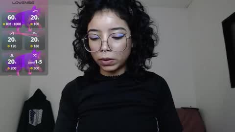 Izumi online show from October 7, 2025, 4:20 am