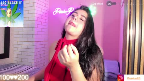 Pau online show from December 9, 2024, 9:16 pm