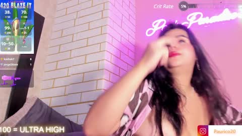 Pau online show from December 14, 2024, 12:33 am