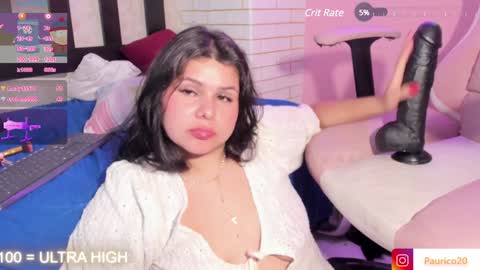 Pau online show from December 24, 2024, 10:06 pm