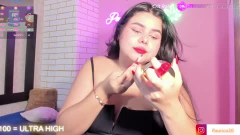 Pau online show from December 28, 2024, 7:11 pm