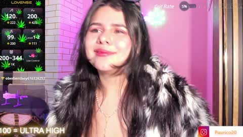 Pau online show from January 24, 2025, 10:19 pm