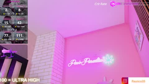 Pau online show from February 6, 2025, 12:43 am