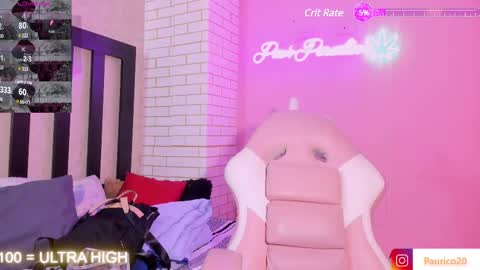 Pau online show from February 12, 2025, 7:13 pm