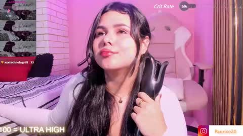 Pau online show from February 12, 2025, 10:59 pm