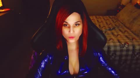 Snapshot of pvckitty chatting on February 17, 2025, 3:31 pm Kitty online show from February 17, 2025, 3:31 pm