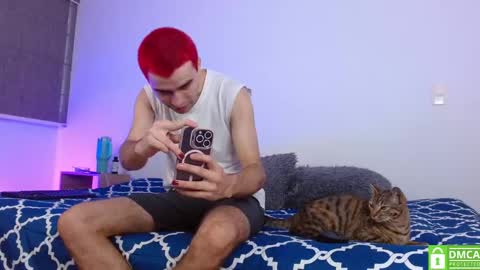 Milan  Elian online show from February 16, 2026, 6:04 pm