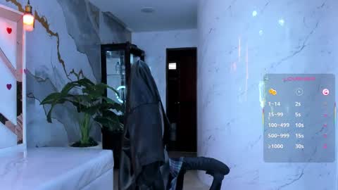 Qetsyah online show from March 6, 2026, 1:29 pm