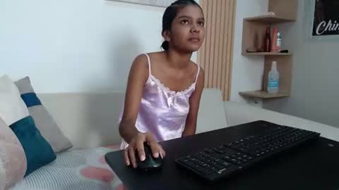 Snapshot of queen_adhara chatting on July 17, 2026, 1:40 pm ANTONELLA online show from July 17, 2026, 1:40 pm