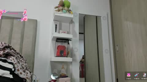  QUEEN ANTONELLA  online show from January 17, 2025, 11:59 am