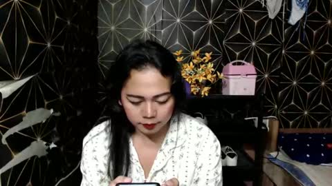 Snapshot of queen_ennah chatting on January 12, 2025, 5:54 pm queen_ennah online show from January 12, 2025, 5:54 pm