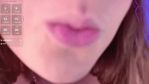 Michelle online show from February 14, 2026, 9:55 pm