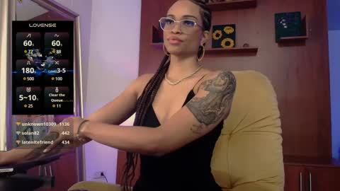 Snapshot of queendom_ing chatting on February 6, 2025, 3:09 pm Sweet Goddess online show from February 6, 2025, 3:09 pm