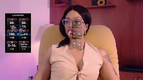 Snapshot of queendom_ing chatting on March 6, 2025, 6:19 am Sweet Goddess online show from March 6, 2025, 6:19 am
