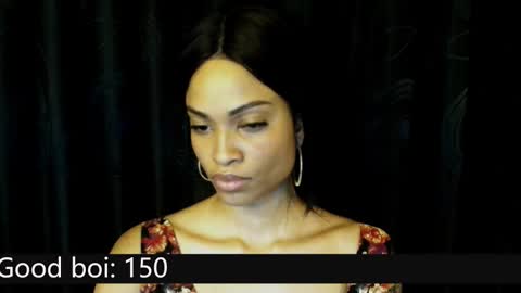 Sweet Goddess online show from December 13, 2025, 9:20 pm